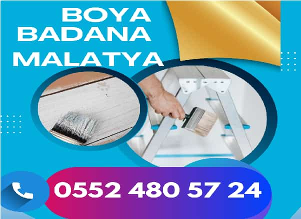 Boya Fiyatları Malatya